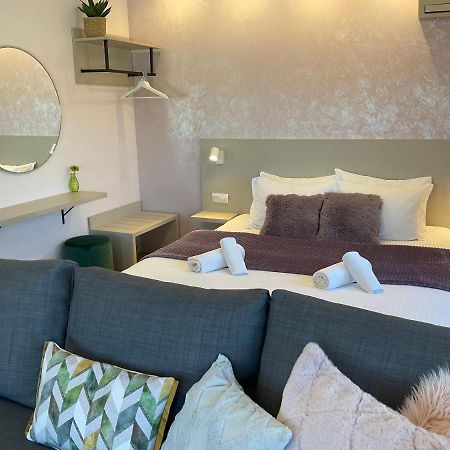 Guest Rooms Tsarevets Veliko Tarnovo Extérieur photo
