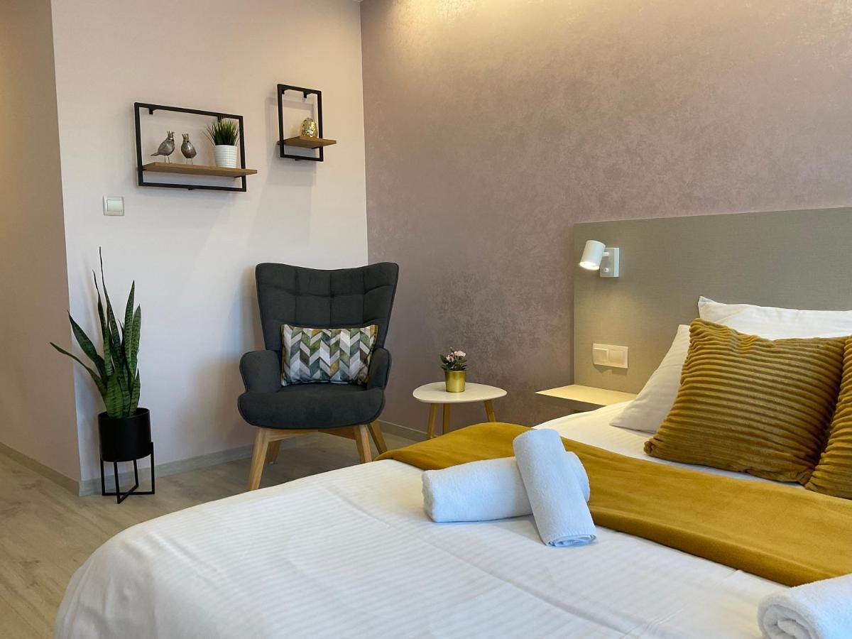 Guest Rooms Tsarevets Veliko Tarnovo Extérieur photo