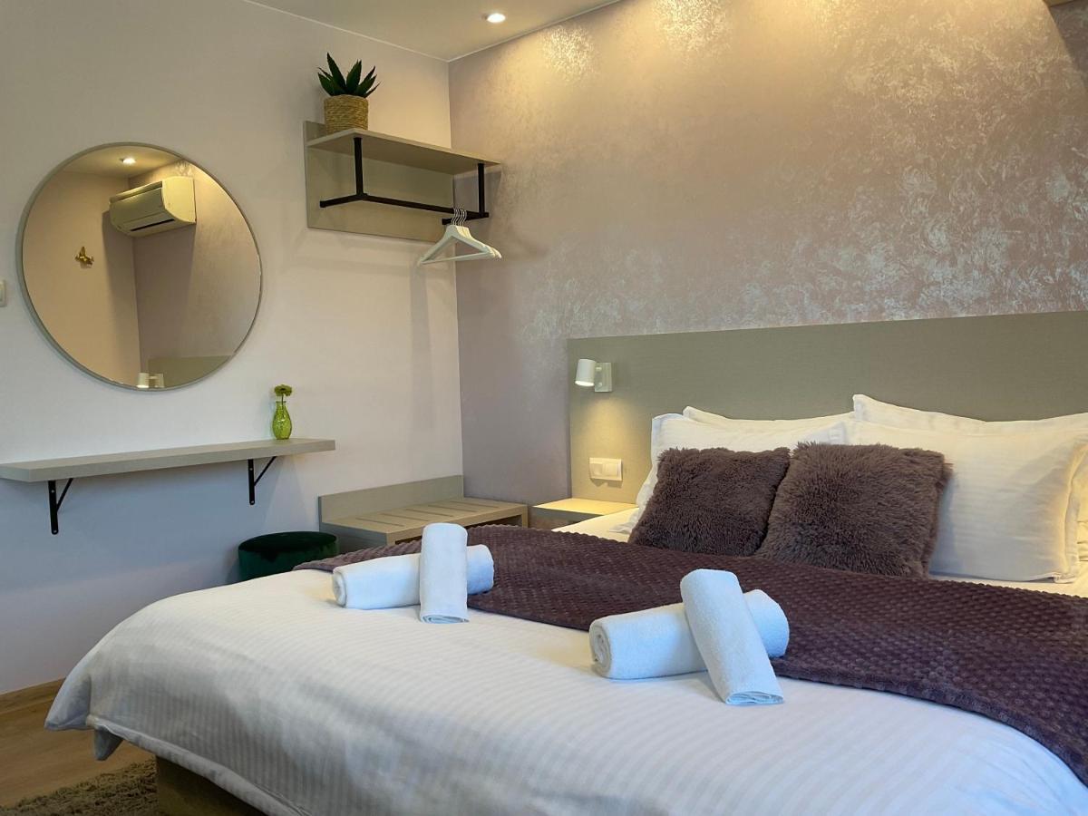 Guest Rooms Tsarevets Veliko Tarnovo Extérieur photo