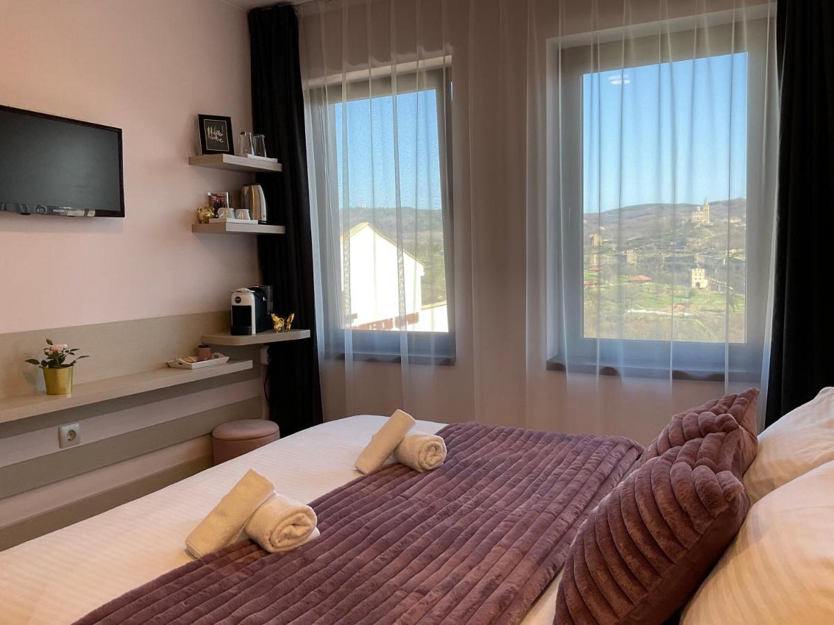 Guest Rooms Tsarevets Veliko Tarnovo Extérieur photo