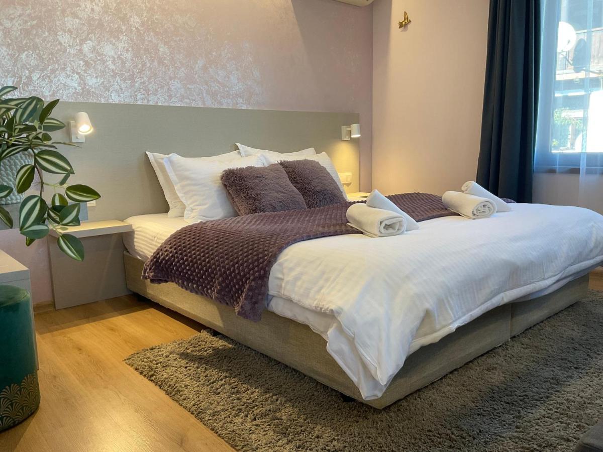 Guest Rooms Tsarevets Veliko Tarnovo Extérieur photo