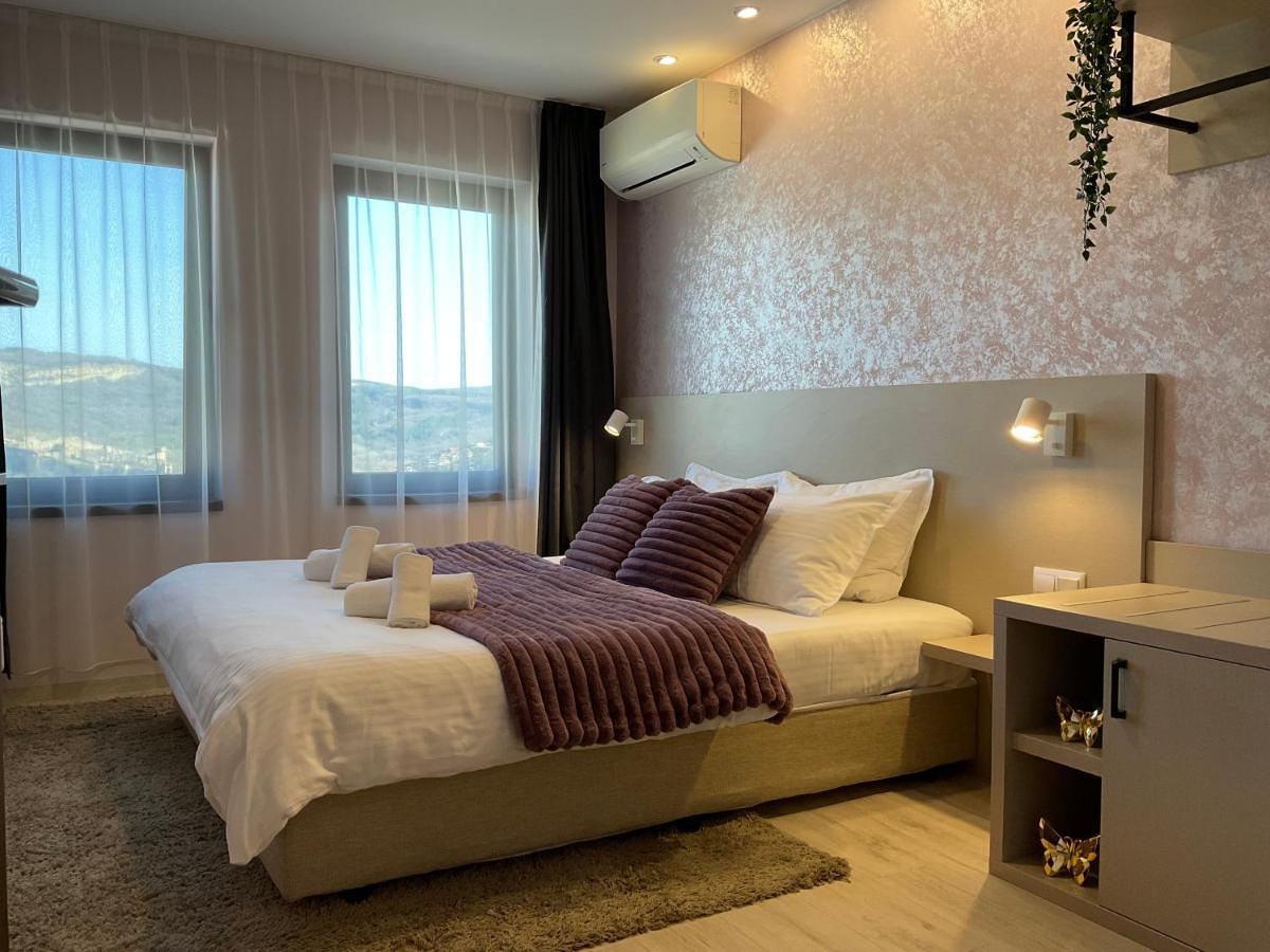 Guest Rooms Tsarevets Veliko Tarnovo Extérieur photo