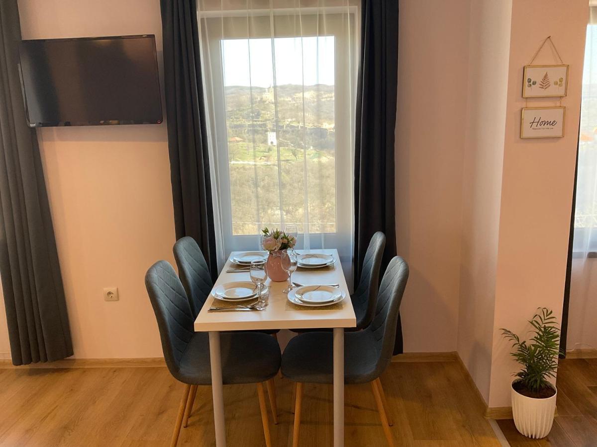 Guest Rooms Tsarevets Veliko Tarnovo Extérieur photo