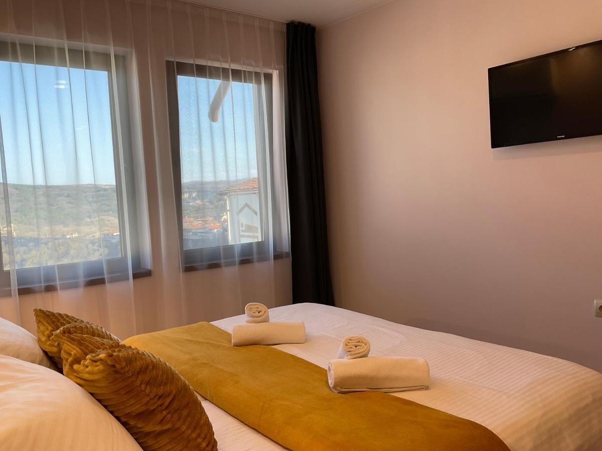 Guest Rooms Tsarevets Veliko Tarnovo Extérieur photo