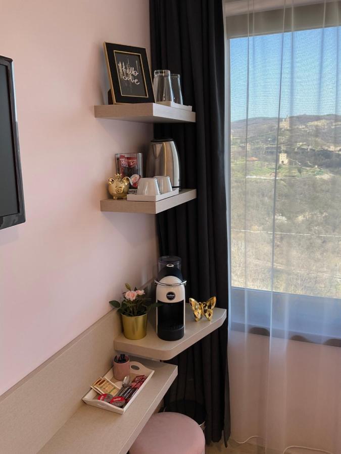 Guest Rooms Tsarevets Veliko Tarnovo Extérieur photo