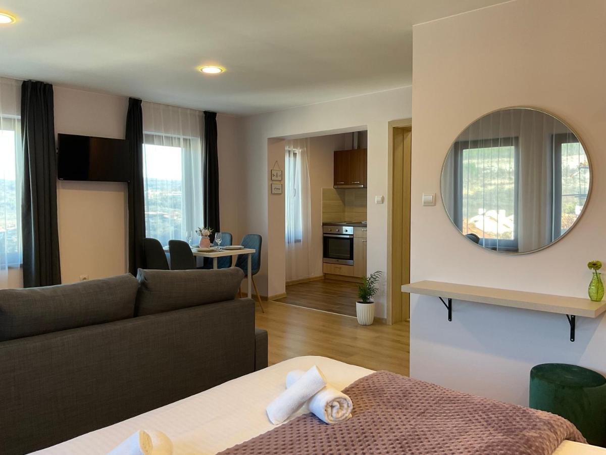 Guest Rooms Tsarevets Veliko Tarnovo Extérieur photo