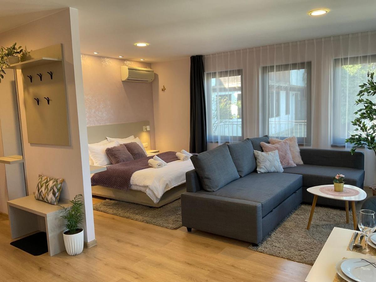 Guest Rooms Tsarevets Veliko Tarnovo Extérieur photo