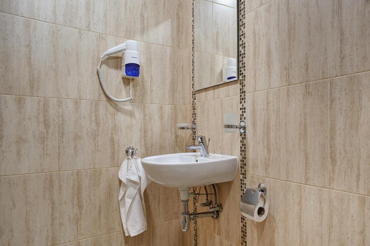 Guest Rooms Tsarevets Veliko Tarnovo Extérieur photo