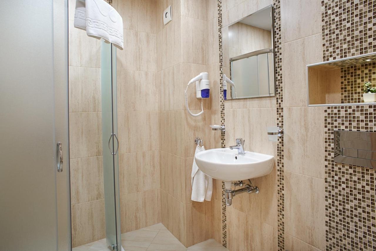 Guest Rooms Tsarevets Veliko Tarnovo Extérieur photo